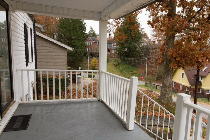 Phases of composite deck construction including planning, installation, and final inspection