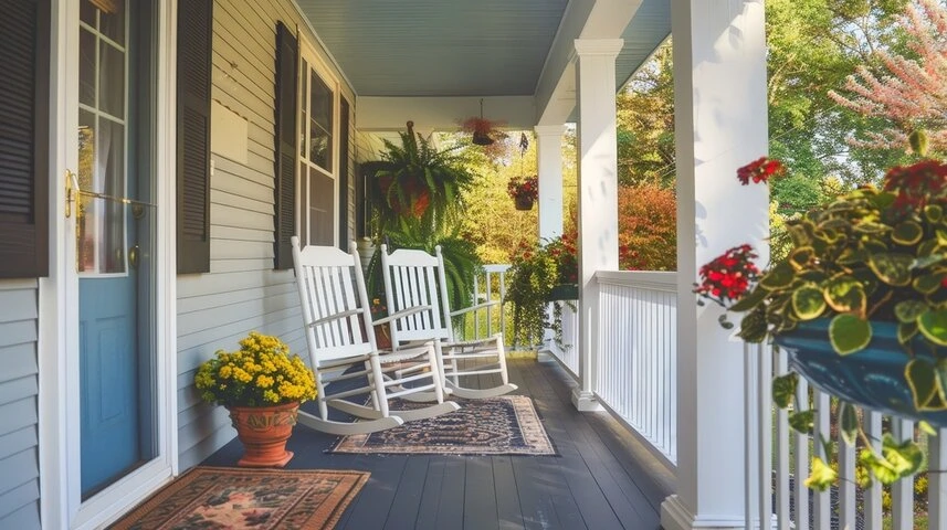 Professional deck builders constructing a custom outdoor deck in Sacramento with precision craftsmanship